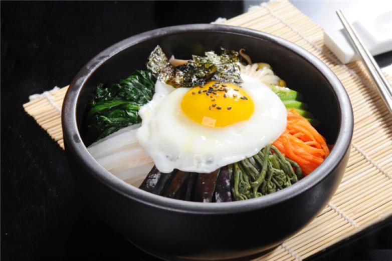 汉拿山石锅拌饭